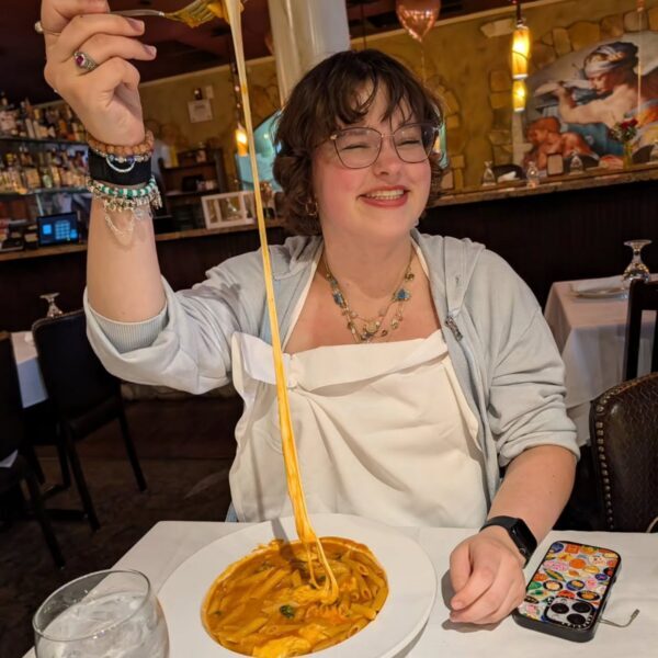Scenes from an Italian restaurant. @magdaleno.italian.wyandotte