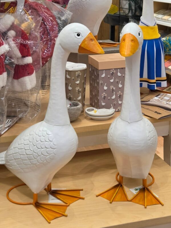 Get Goosed at @hoodsdoitbest . Vastly superior quality compared to the plastic ones. And these…