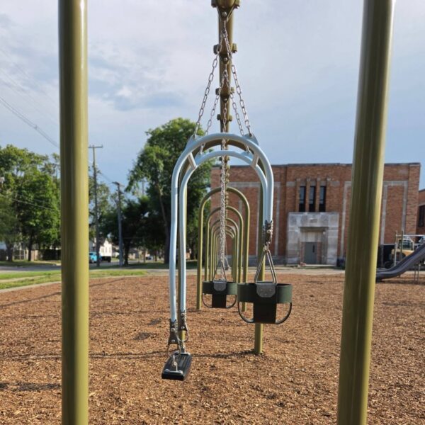 McKinley Park is coming along! If you're looking for a nice neighborhood to live in,…